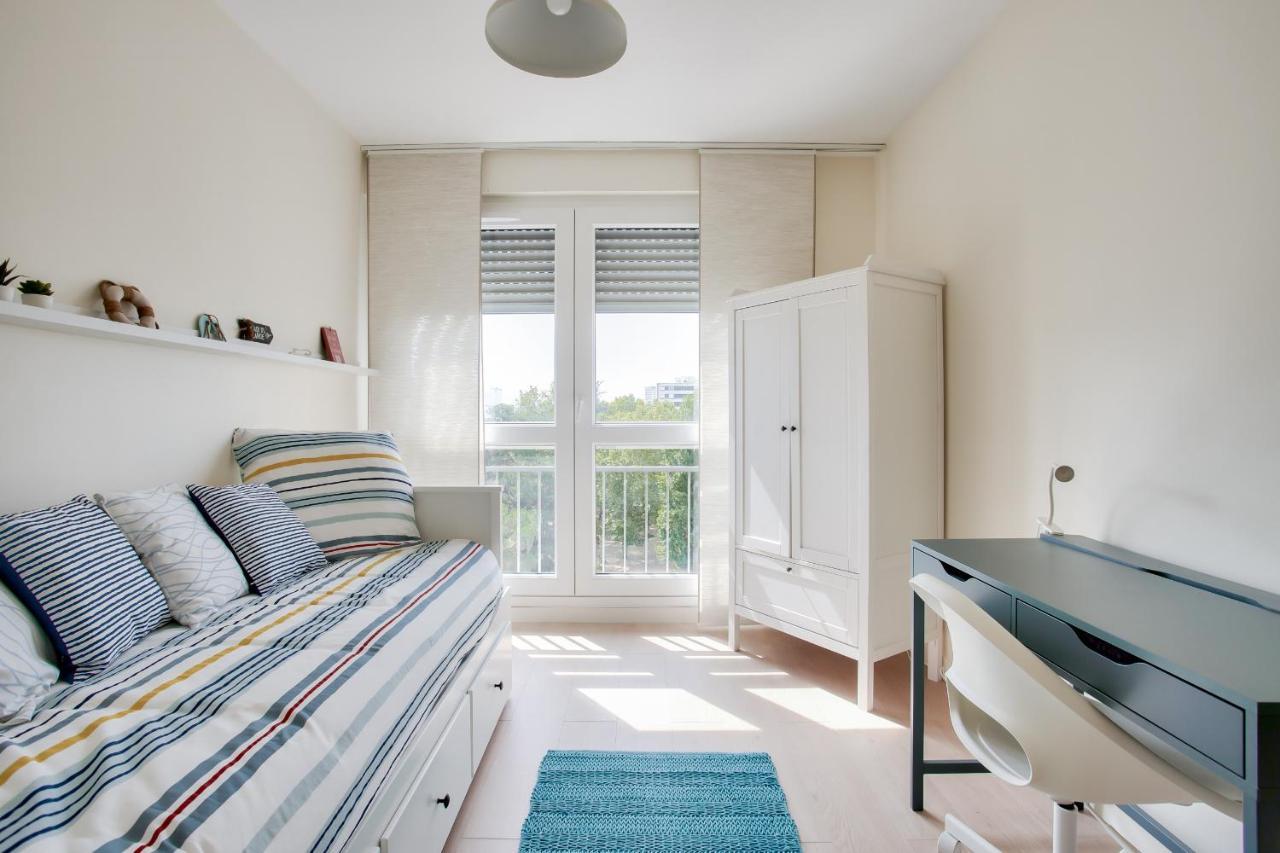 Escapade Sur L'Ile De Nantes Avec Vue Sur La Loire Lejlighed Eksteriør billede