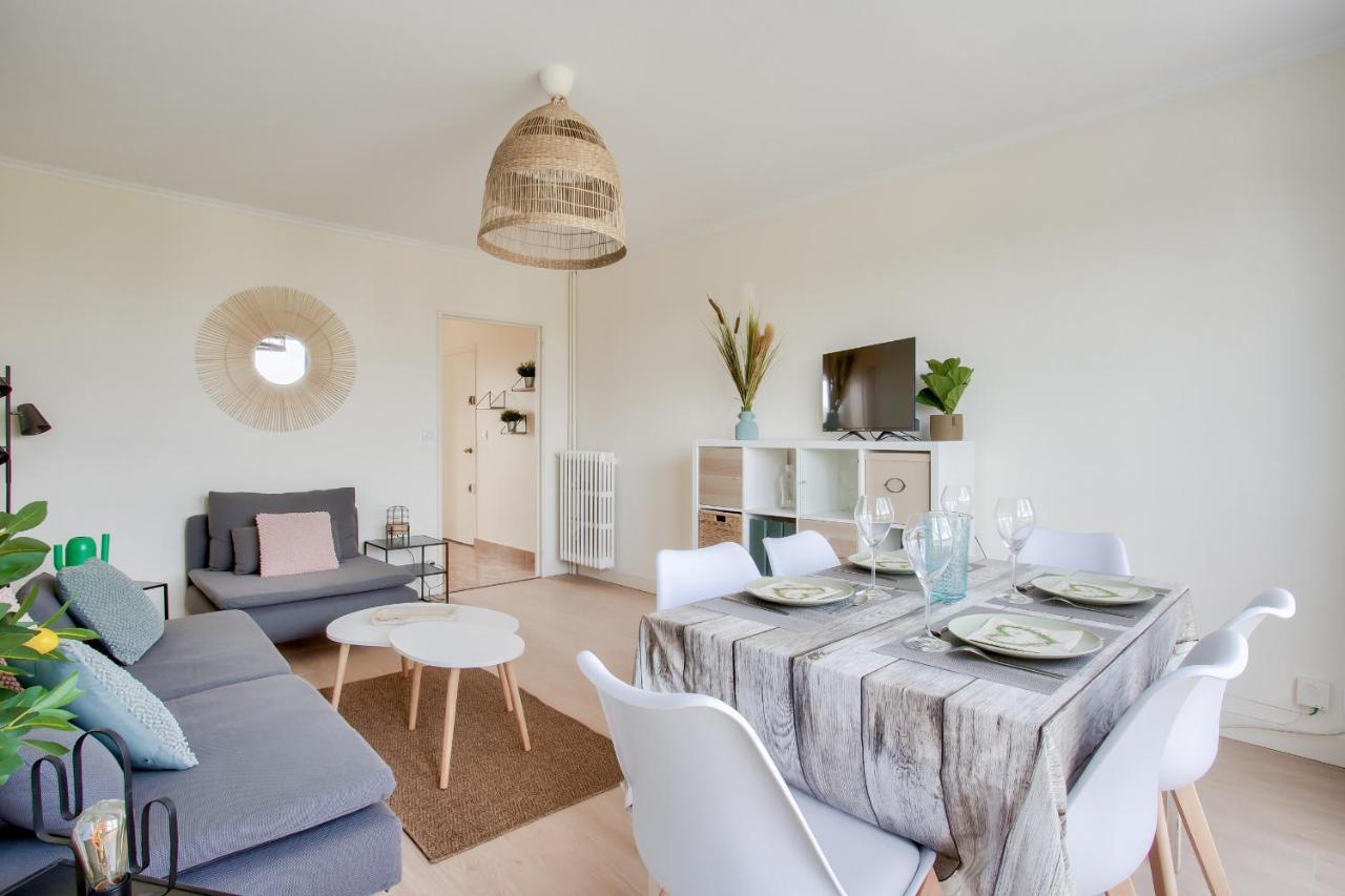 Escapade Sur L'Ile De Nantes Avec Vue Sur La Loire Lejlighed Eksteriør billede