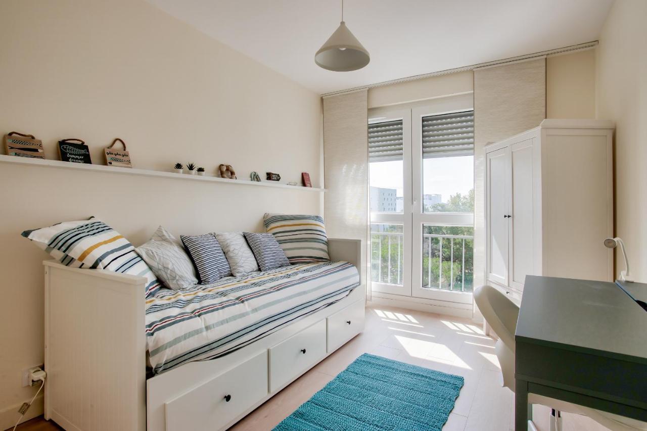 Escapade Sur L'Ile De Nantes Avec Vue Sur La Loire Lejlighed Eksteriør billede